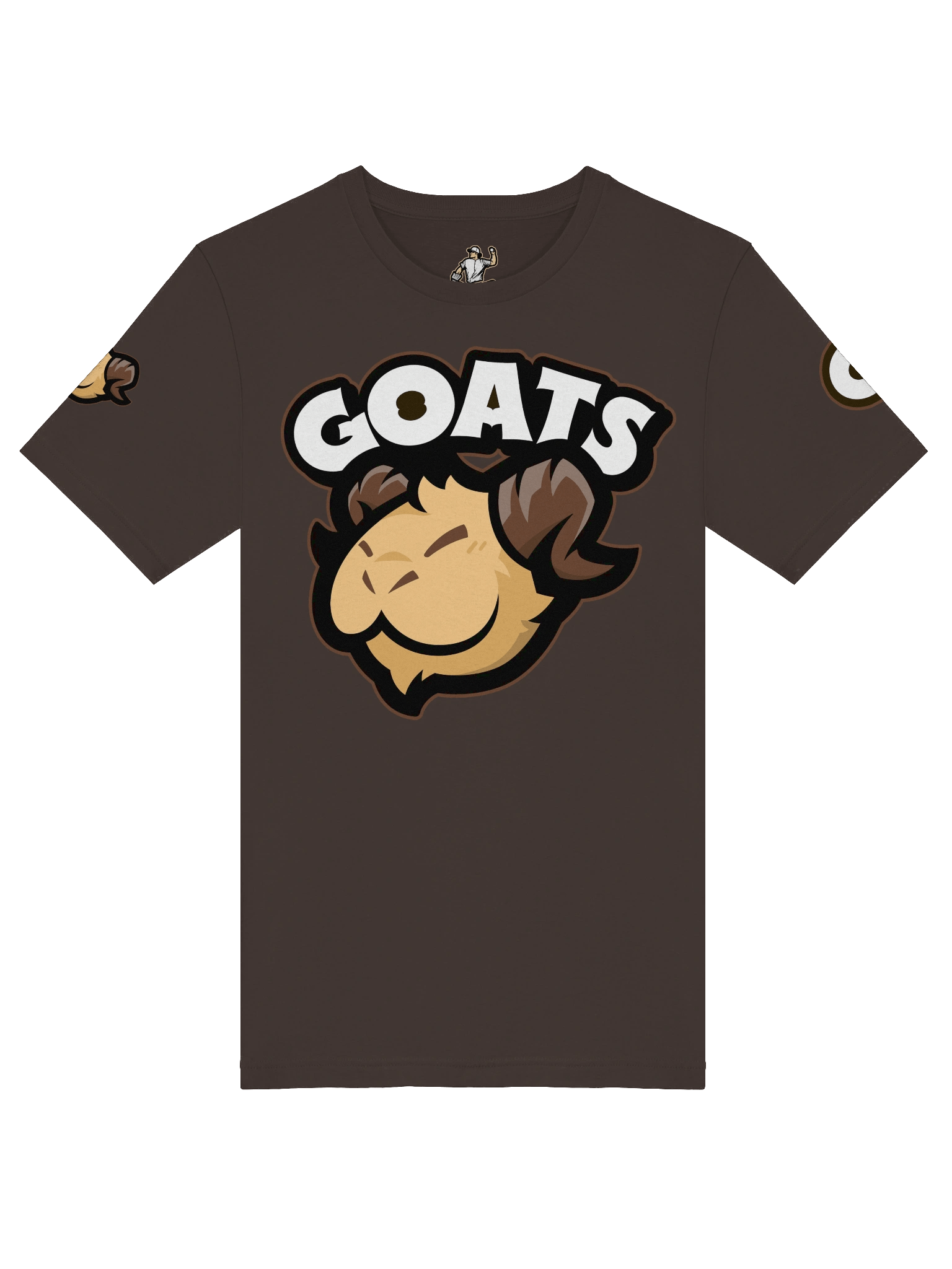 Goats UltraSoft Tshirt product image (22)