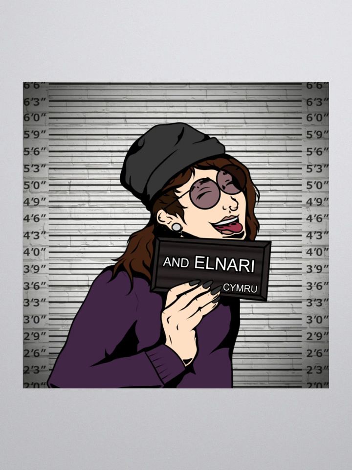 And Elnari (Collectible sticker 2/2) product image (1)