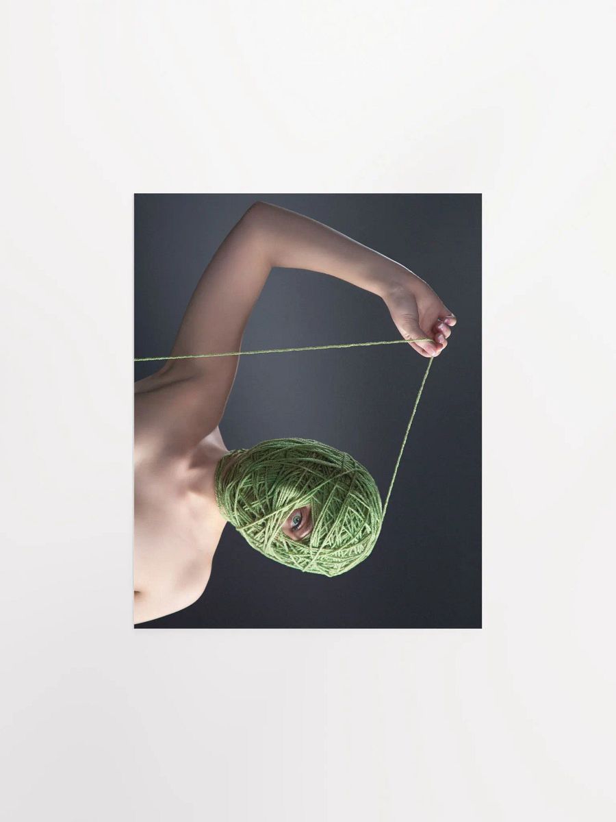 "Unravel" - 8x10 Matte Print product image (2)