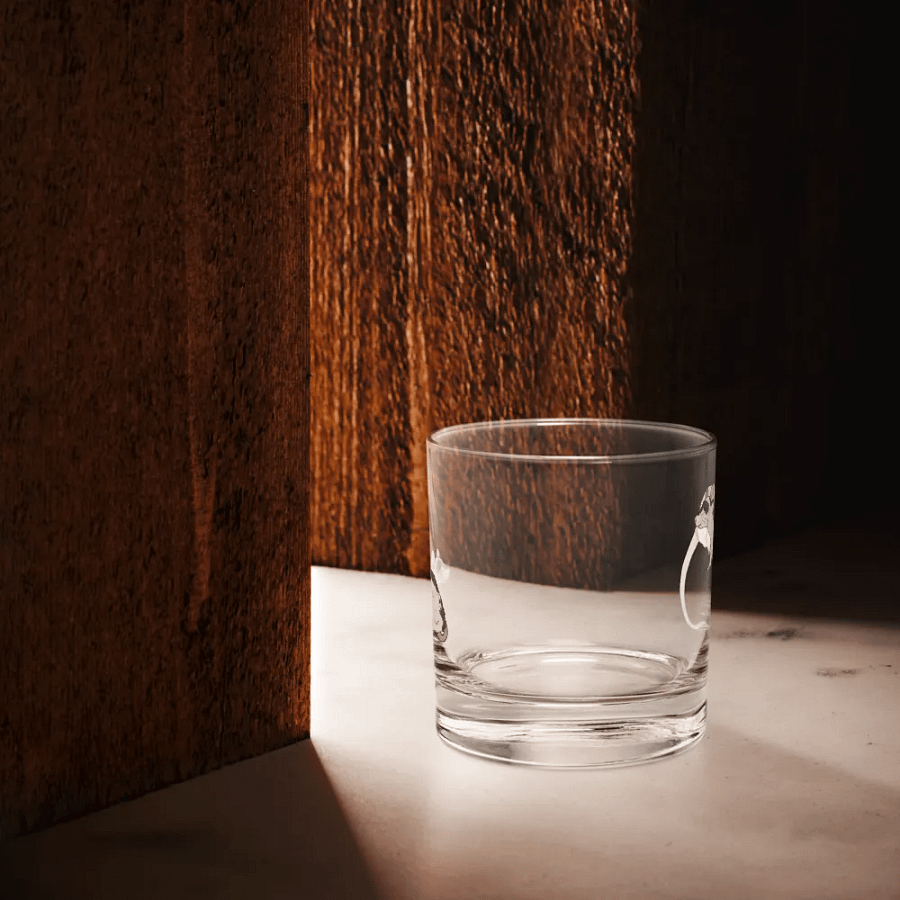 Rat on the Rocks Glass product image (12)