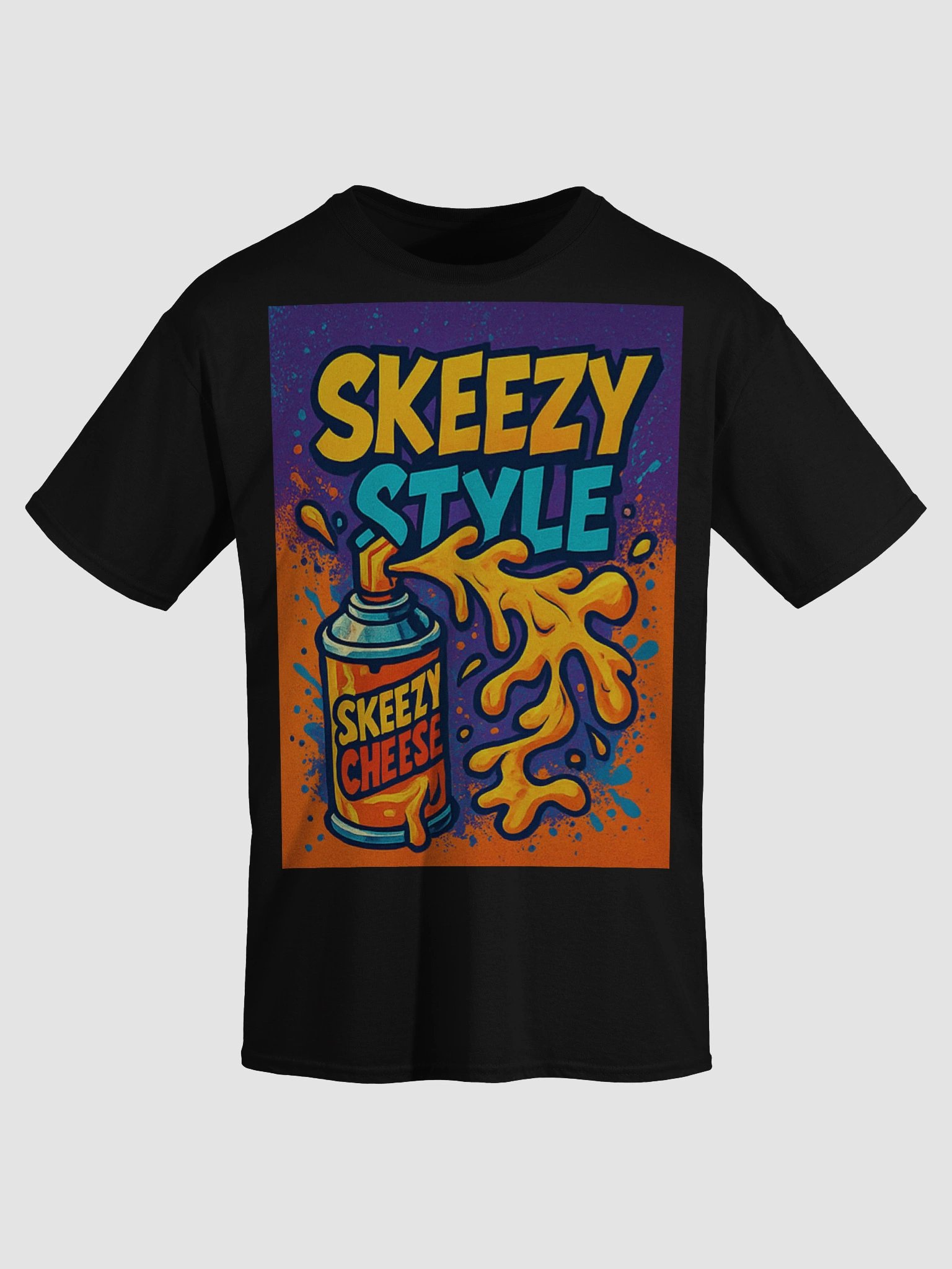 Skeezy Style Tee product image (3)