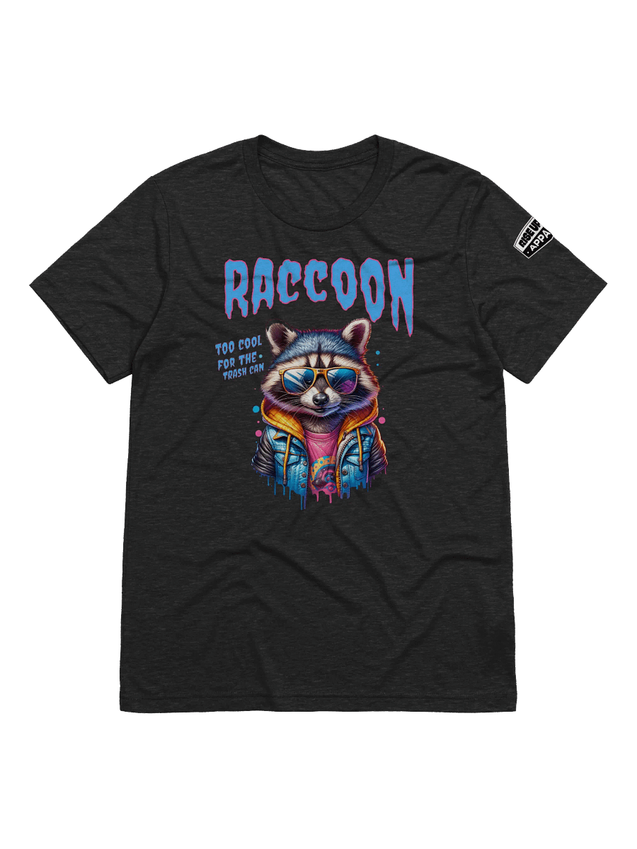 Raccoon - Too Cool product image (1)