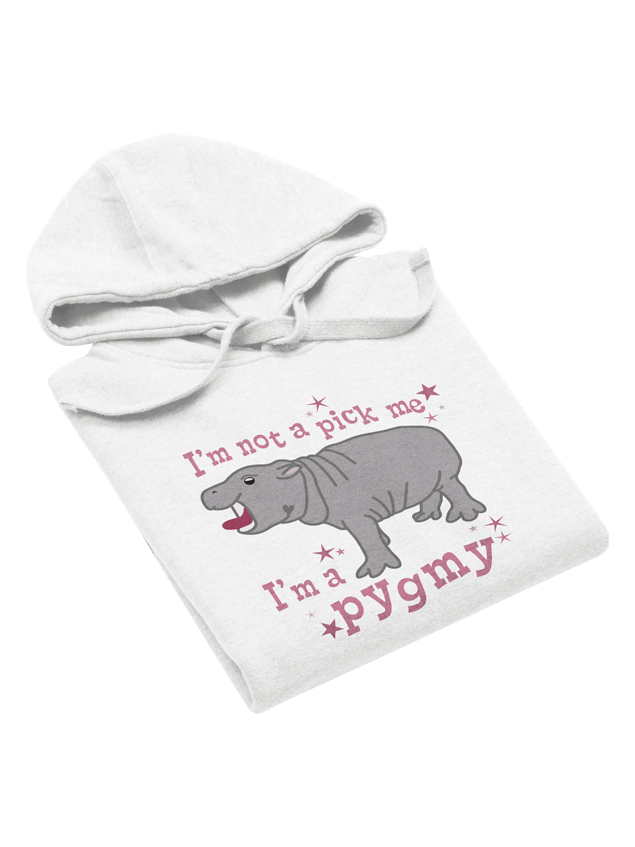 I'm a Pygmy Sweatshirt | Moo Deng Inspired Merch product image (3)