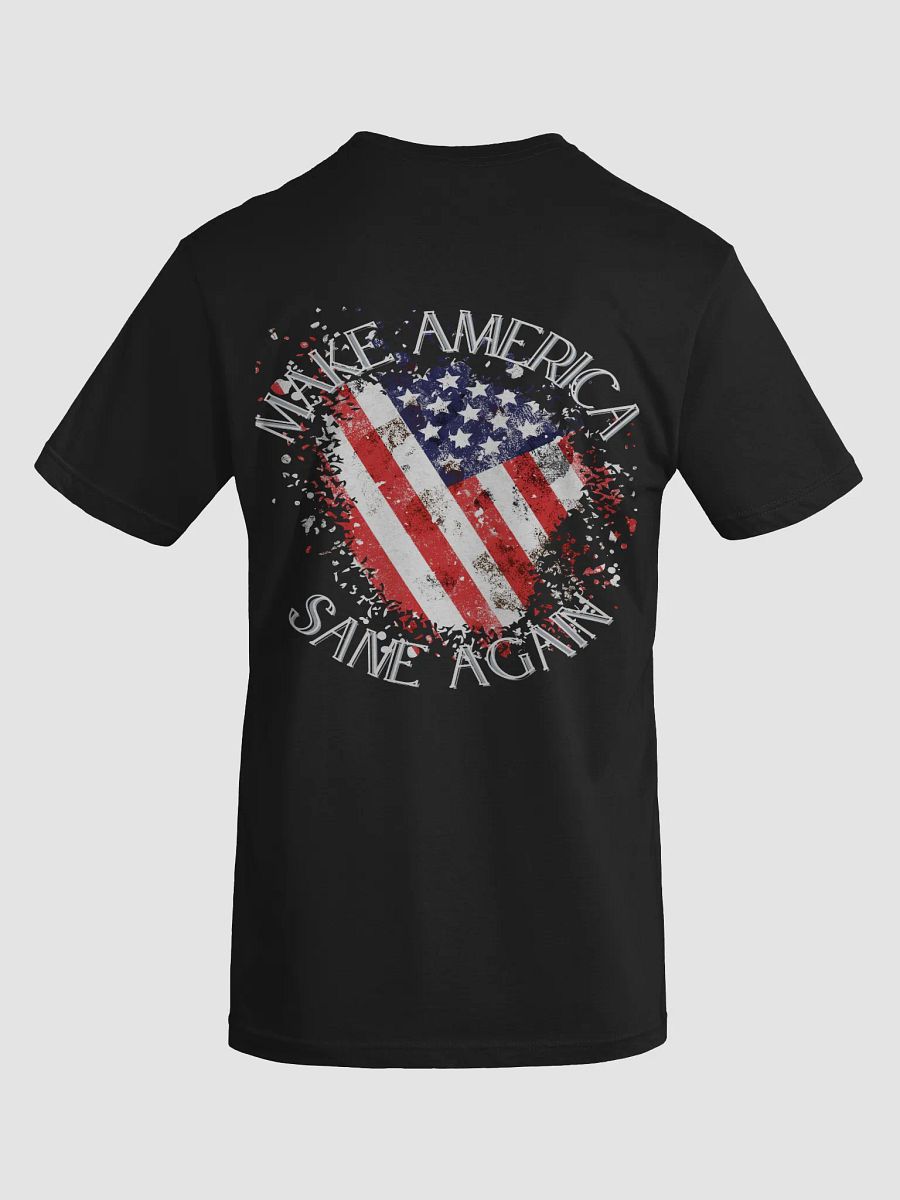 Make America Sane Again (MASA) T-Shirt product image (8)