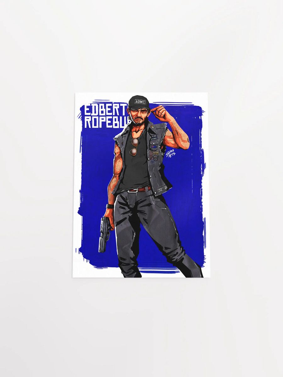 Edbert Ropeburn Poster product image (29)