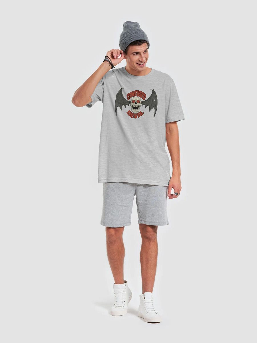 Winged Skull Tee product image (33)