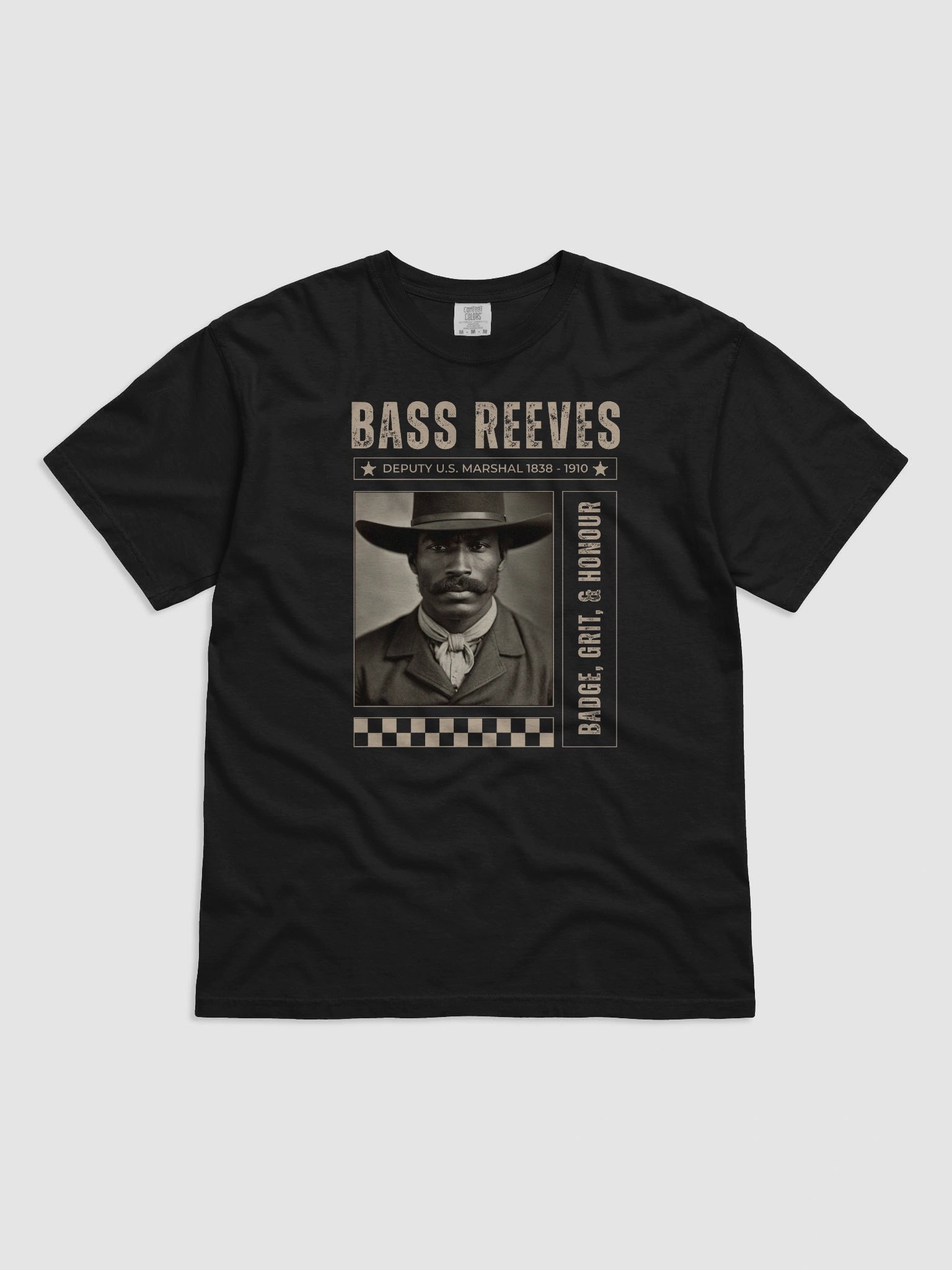Bass Reeves product image (2)