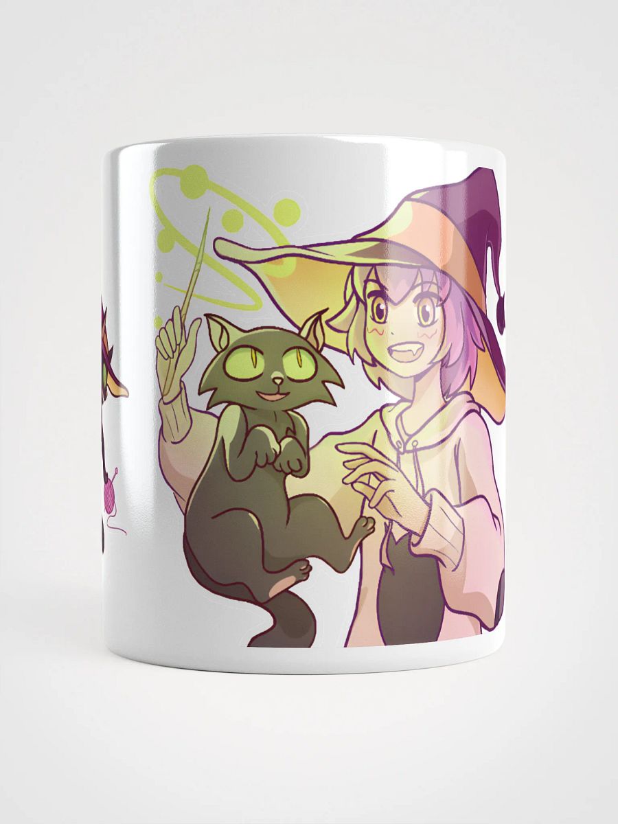 Wand For Hire - Mug! product image (5)