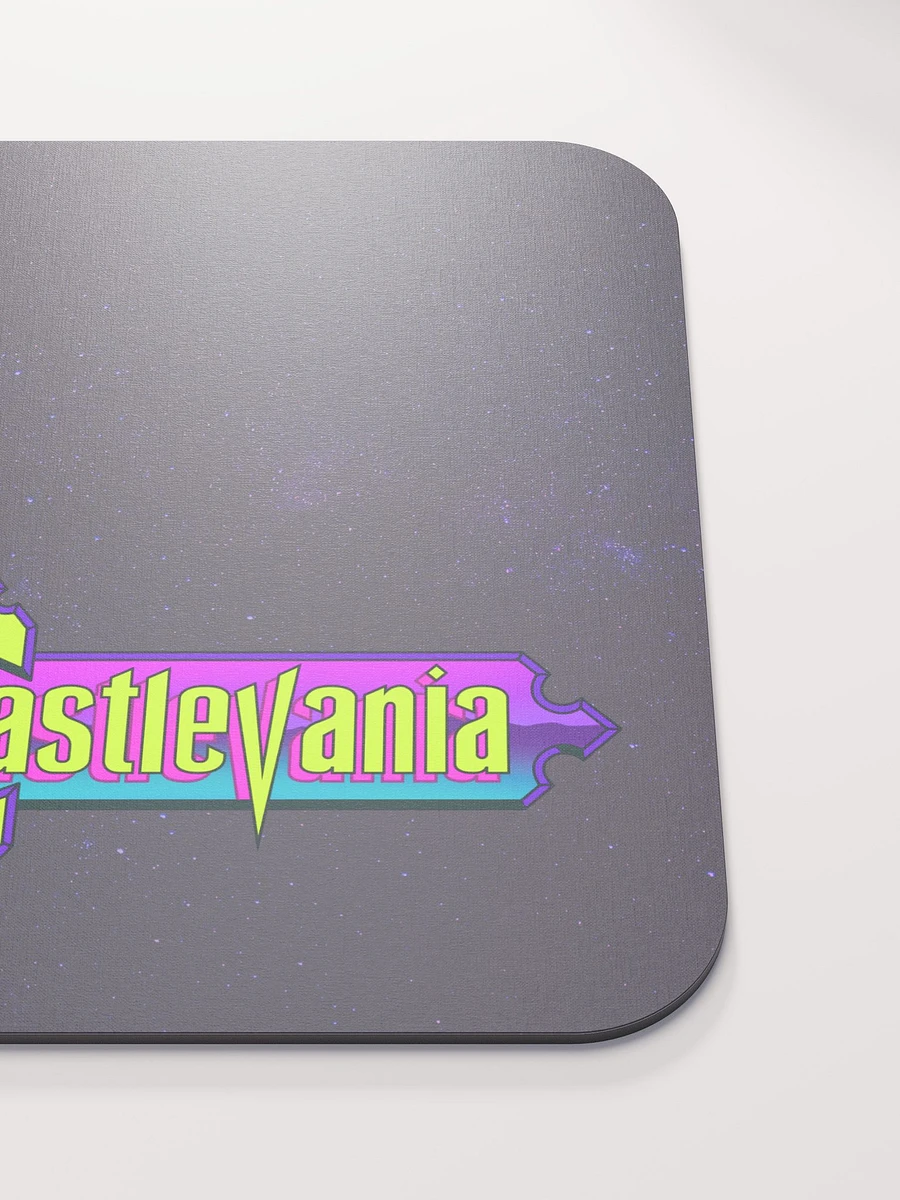 Castlevania Neon Tribute Mousepad product image (5)