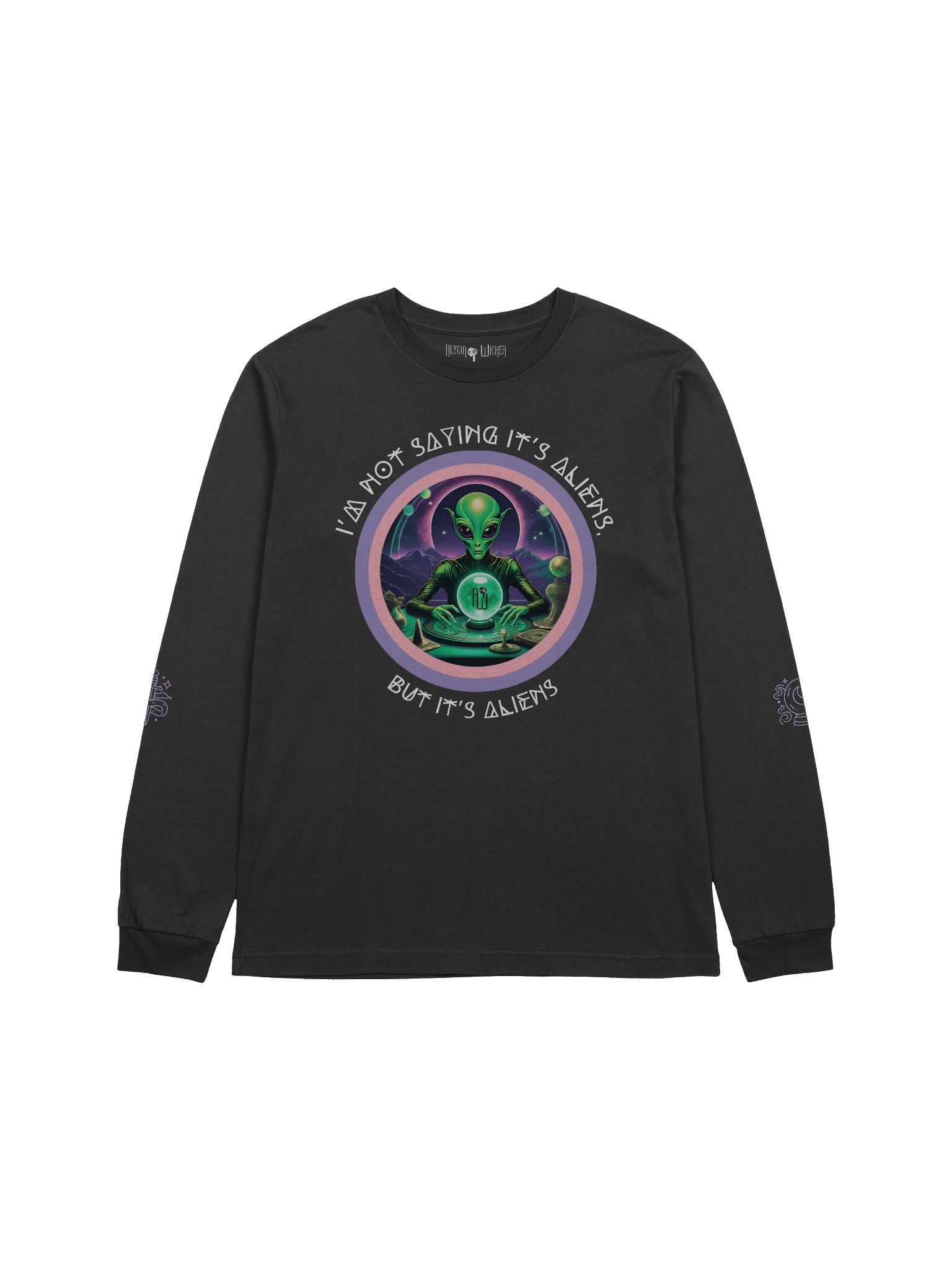 I’m Not Saying It’s Aliens… But It’s Aliens Tee product image (1)