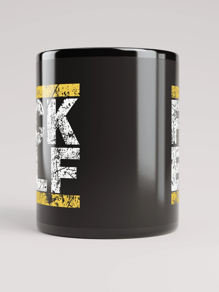 FCK ELF Mug product image (5)