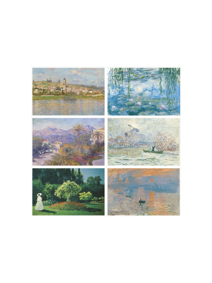 Monet's Impressionist Masterpieces: The Sunrise Collection product image (4)