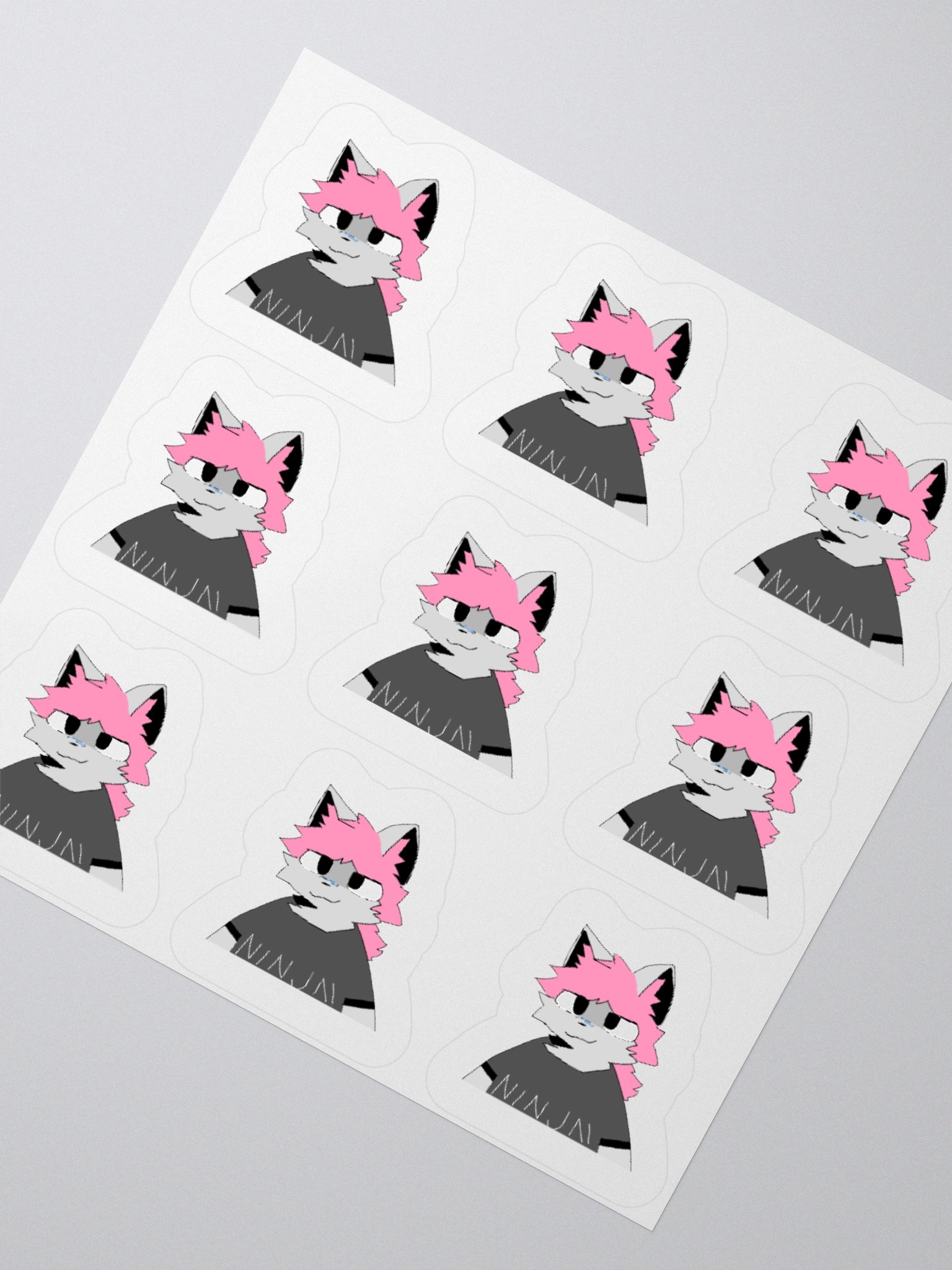 MMA | Exokisser Sticker Pack product image (2)