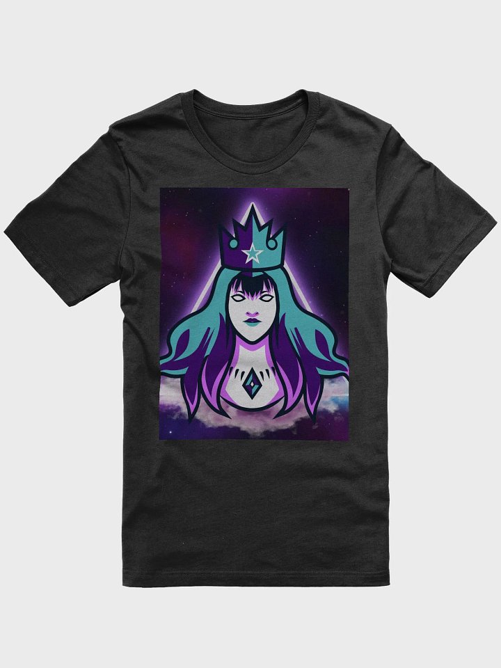 Queen T-Shirt- Dark product image (2)