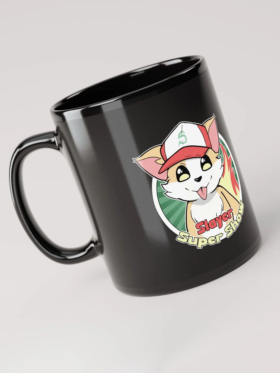 SLAYER Super Show Mug double logo HYPE product image (5)