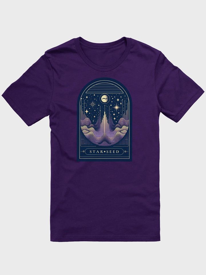 STARSEED Brotherhoods of Light Tee product image (2)