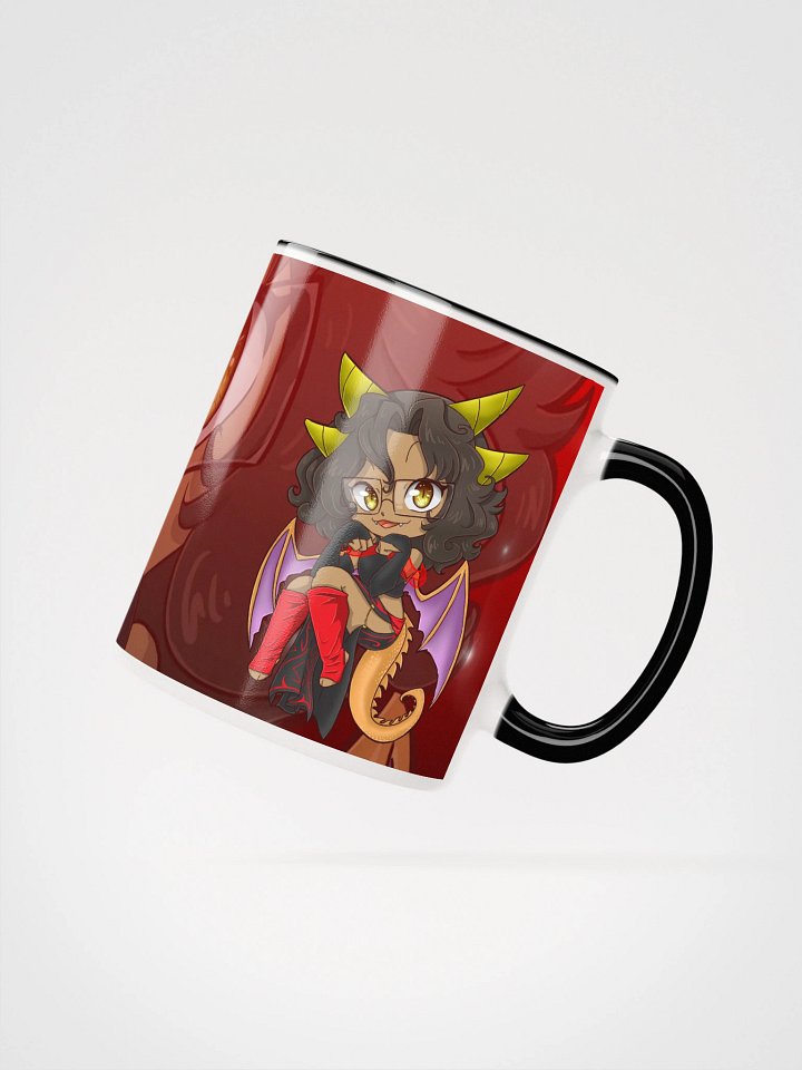 Chibi Din Inner Color Mug product image (9)