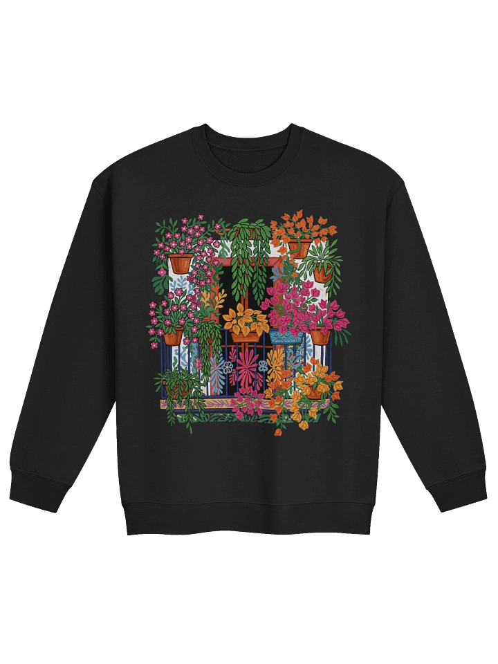 Botanical Window Garden Crewneck product image (3)