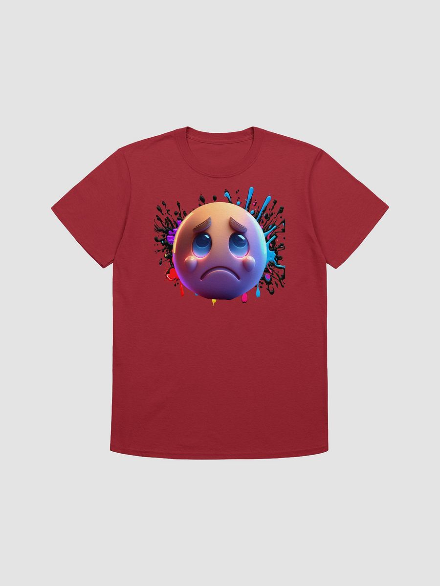 Men's Sad Face Tee product image (28)