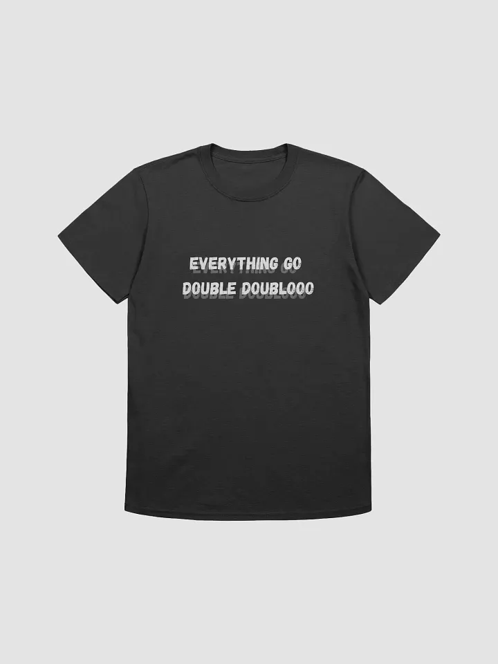 Double Doublooo | T-Shirt Male product image (2)