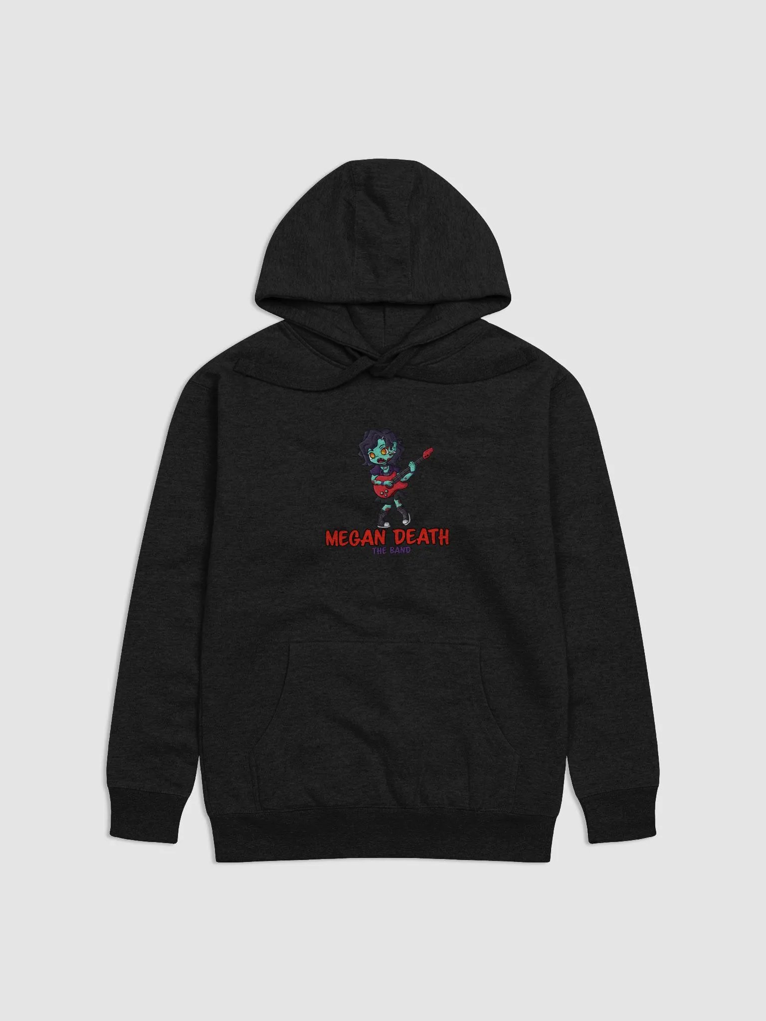 Megan Death - Hoodie product image (14)