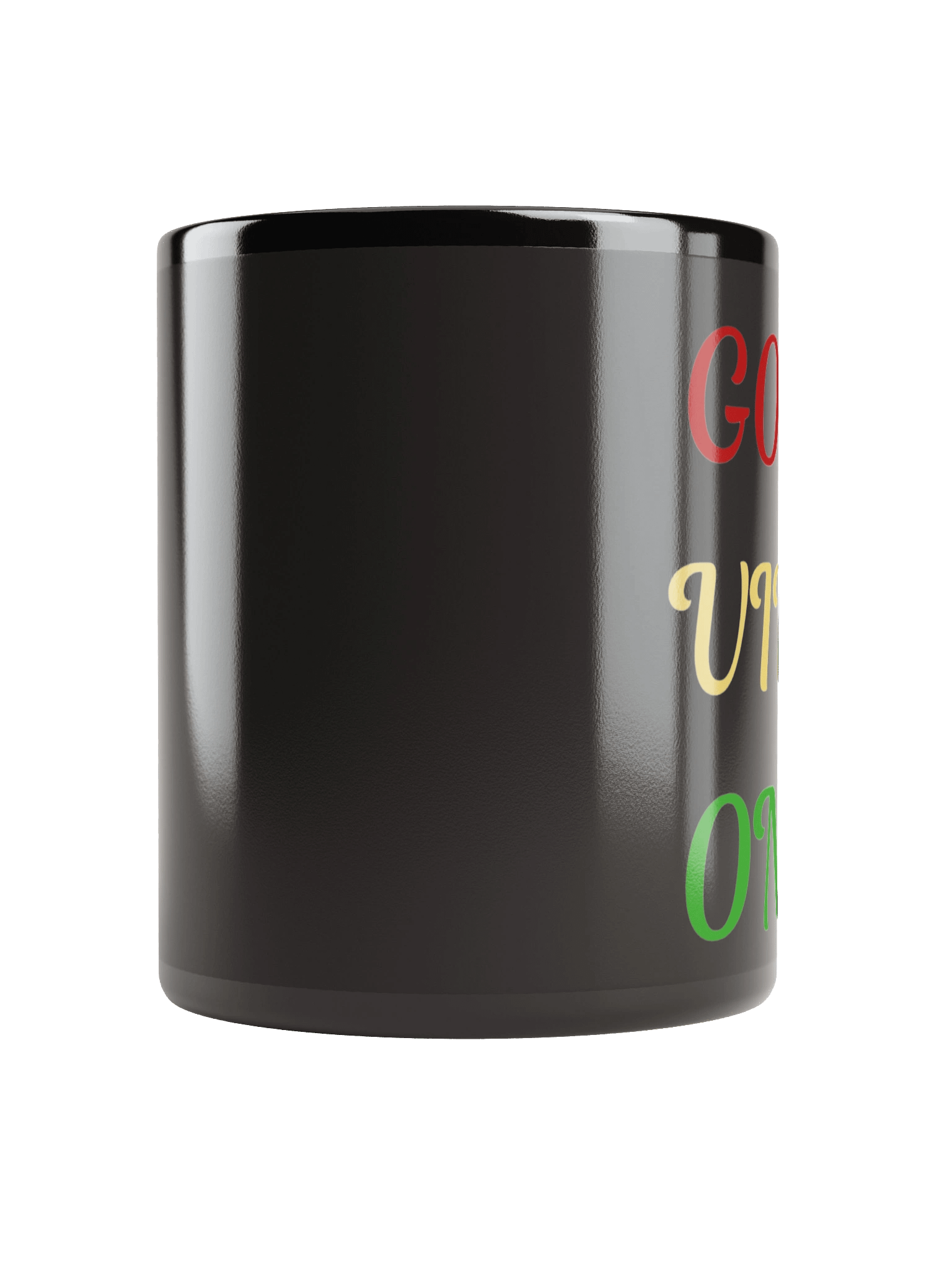 Good Vibes Only Mug product image (10)