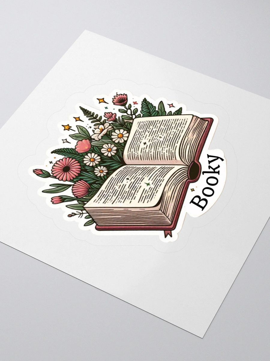 Zticker Booky product image (3)