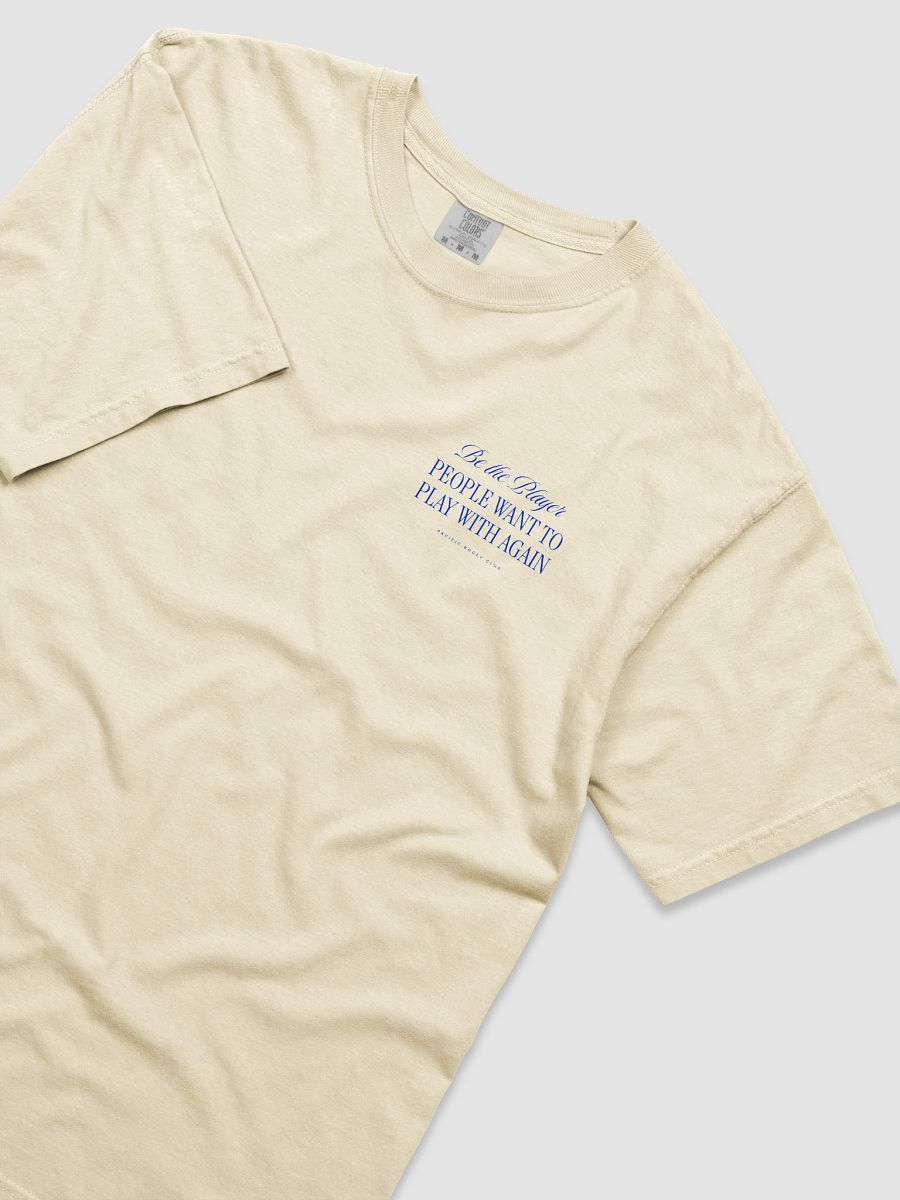 Be the Player Tee x The Honor System product image (4)
