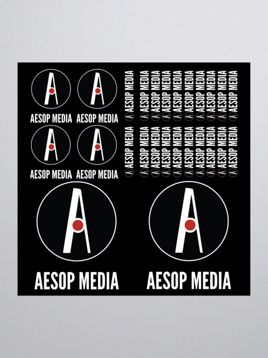 3x3 inch label stickers for cutting out product image (1)