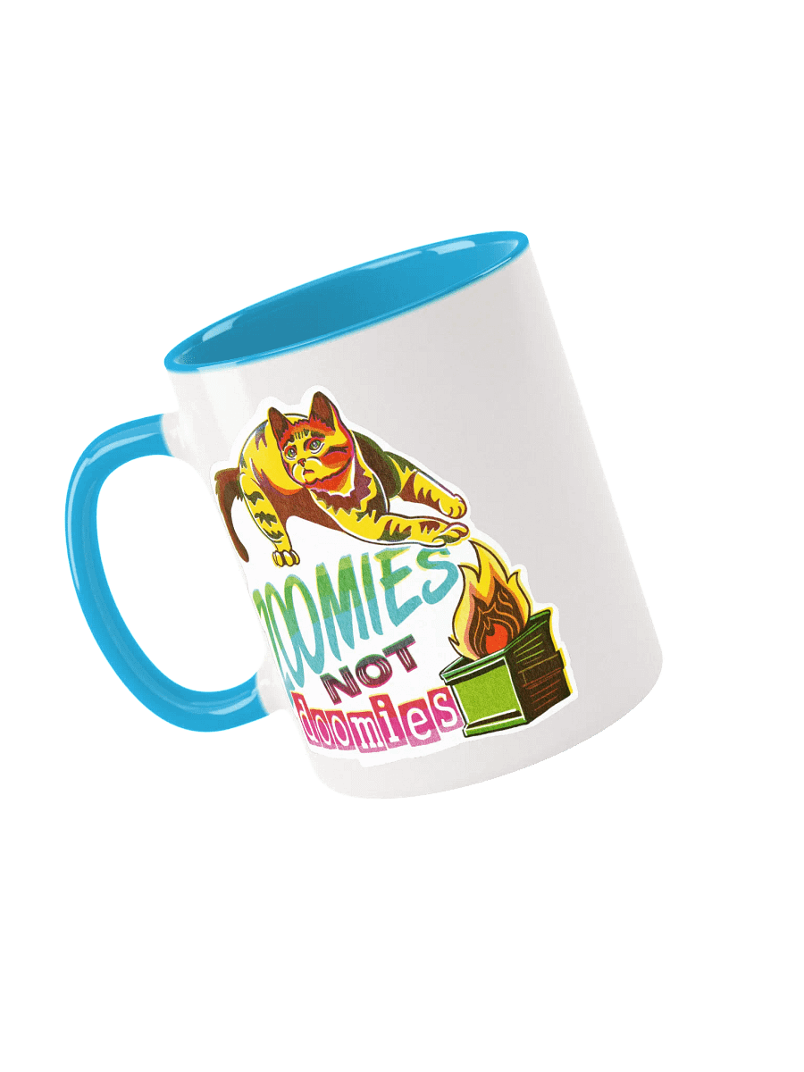 Zoomies Not Doomies Mug product image (5)