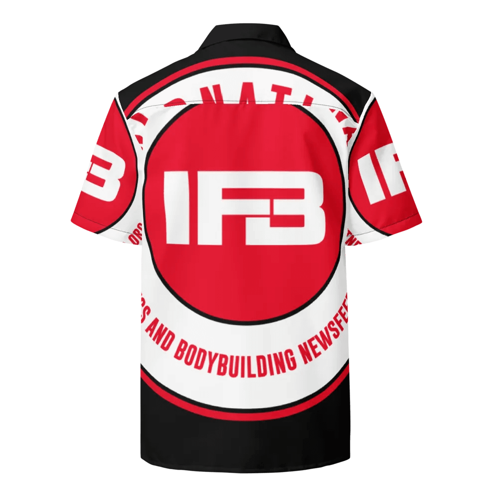 IFBNewsfeed.Org's Hawaiian Shirt product image (2)