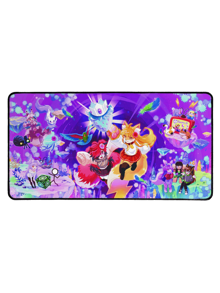 Final Goodbye Platinum Deskmat (Final Goodbye Version) product image (1)