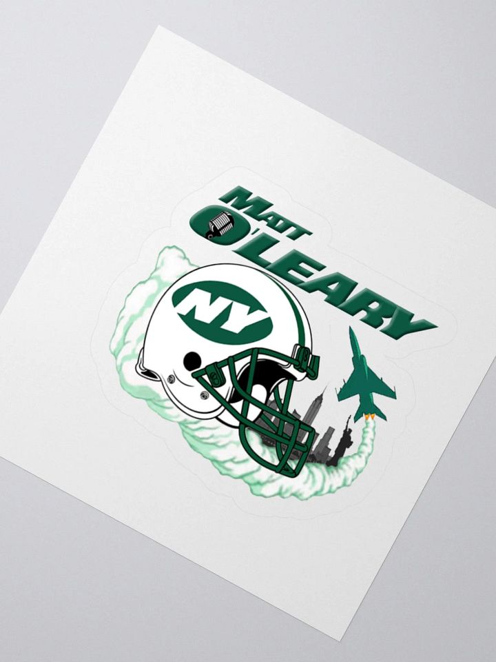 MattOLearyNY Sticker product image (4)