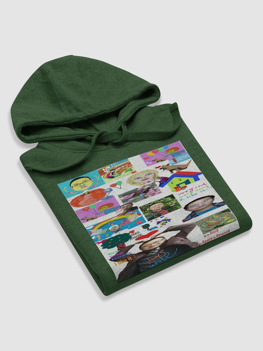 Cotton Heritage Unisex Premium Hoodie: cool guy product image (75)