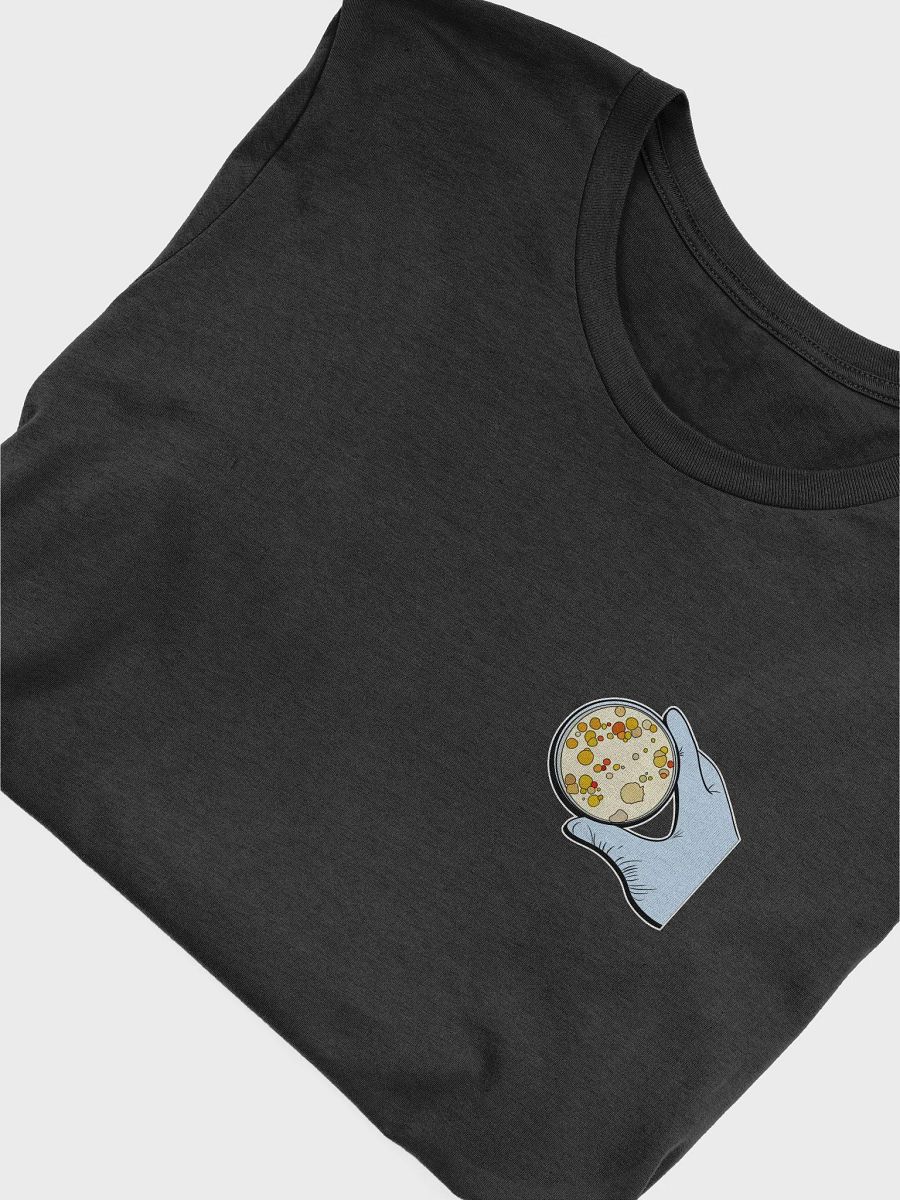I Brake For Microbes Bella Canvas Shirt product image (5)