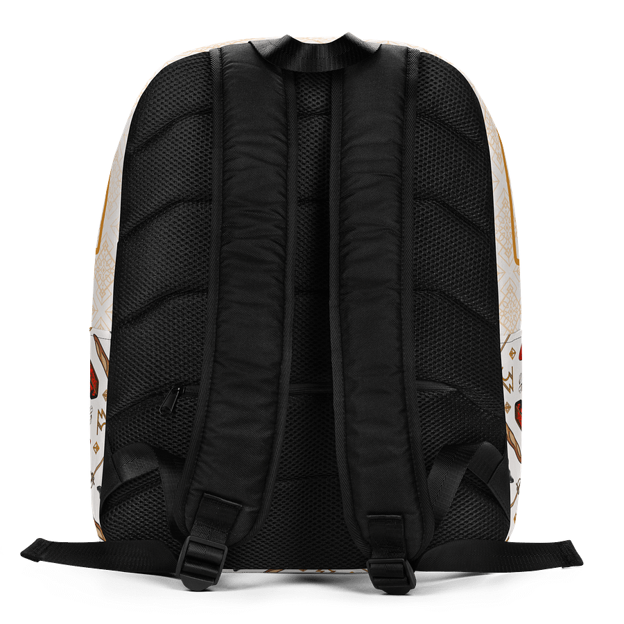 Expedition 33 White Backpack product image (5)