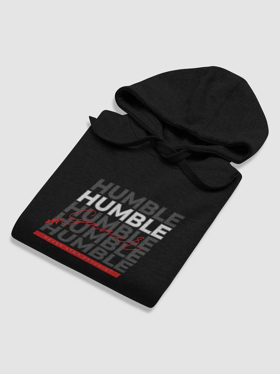HUMBLE GAMER Premium Hoodie product image (6)