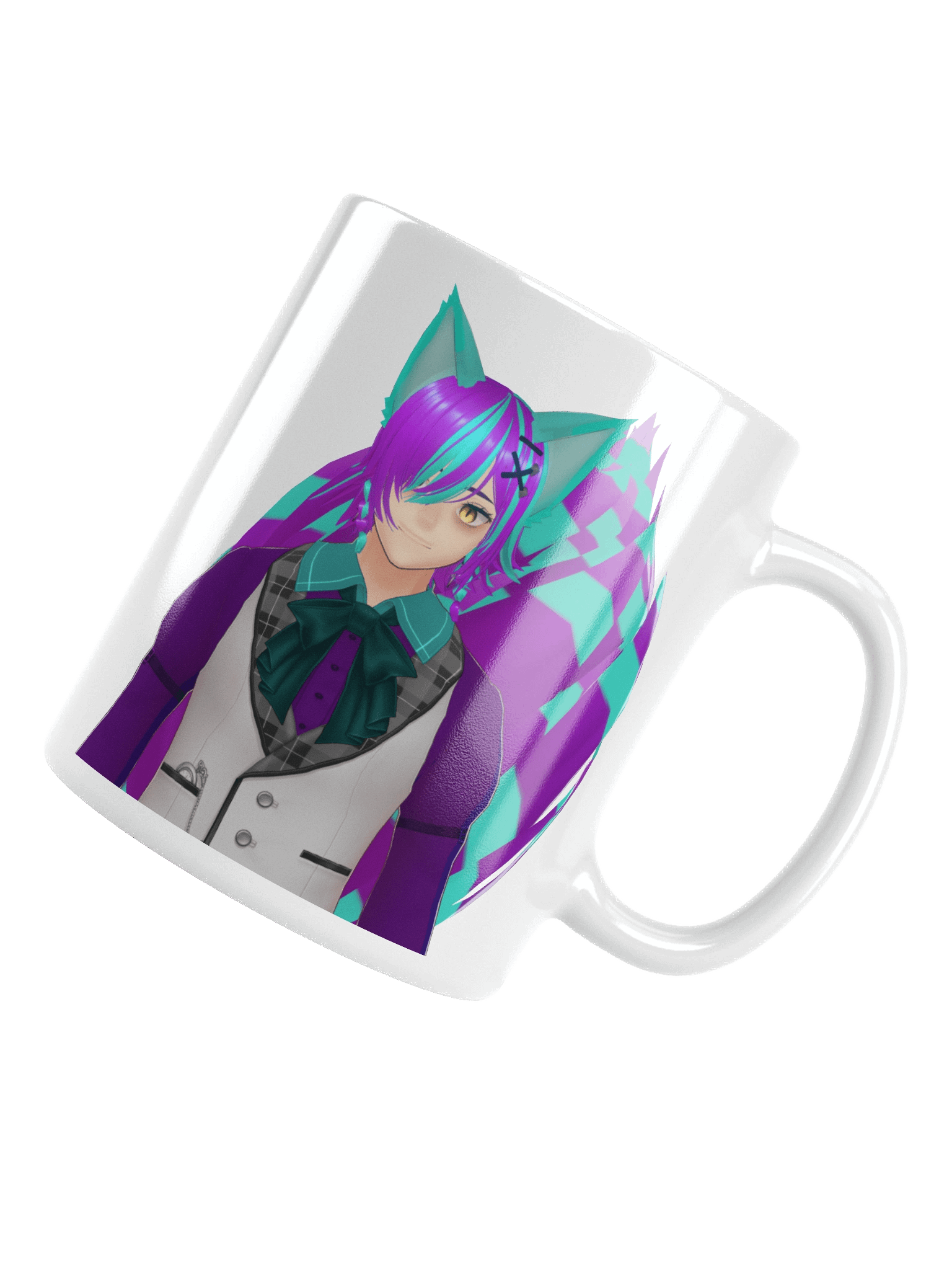 Cat Your Service Mug product image (5)