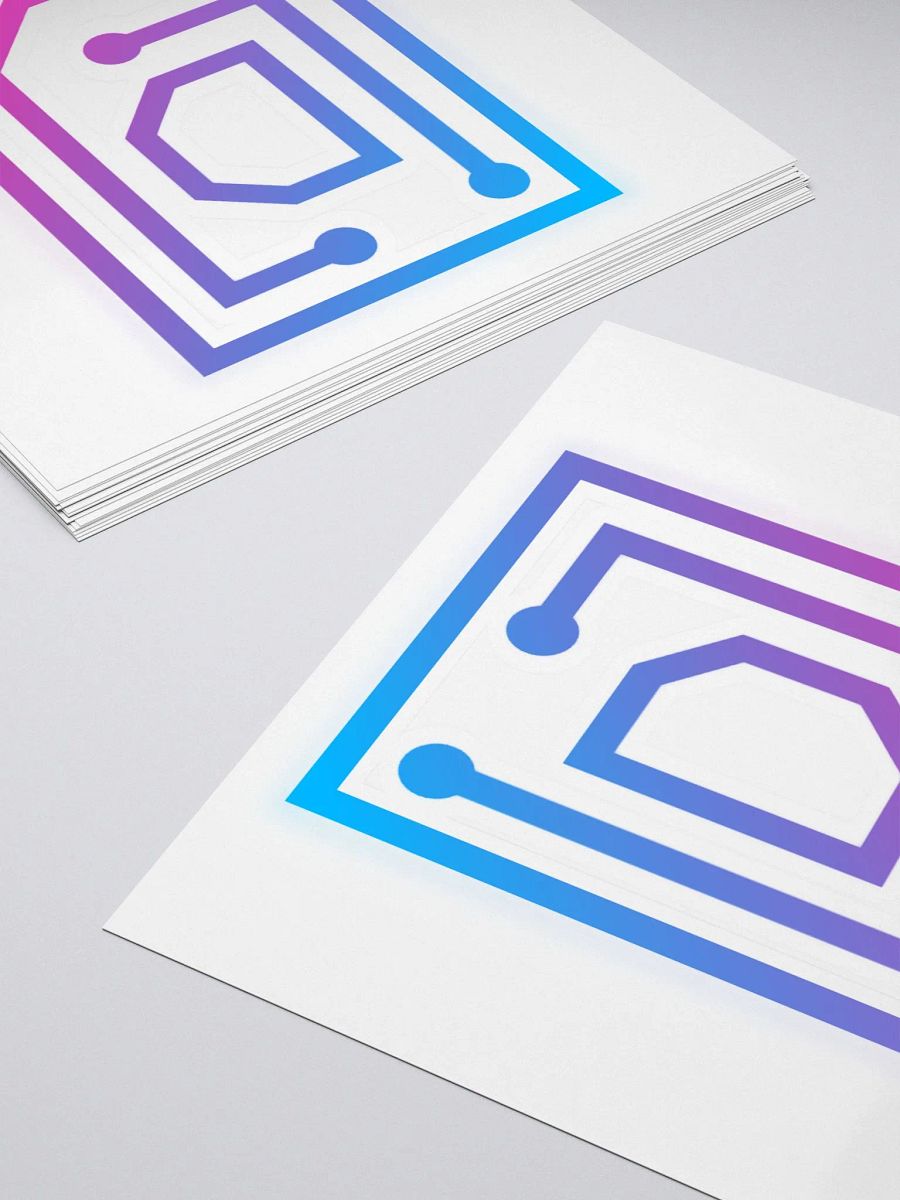 LDJ Sticker product image (11)