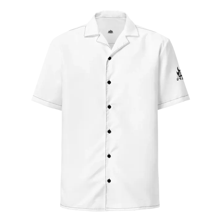 DFPSTUDIOS CREW BUTTON DOWN SHIRT product image (1)