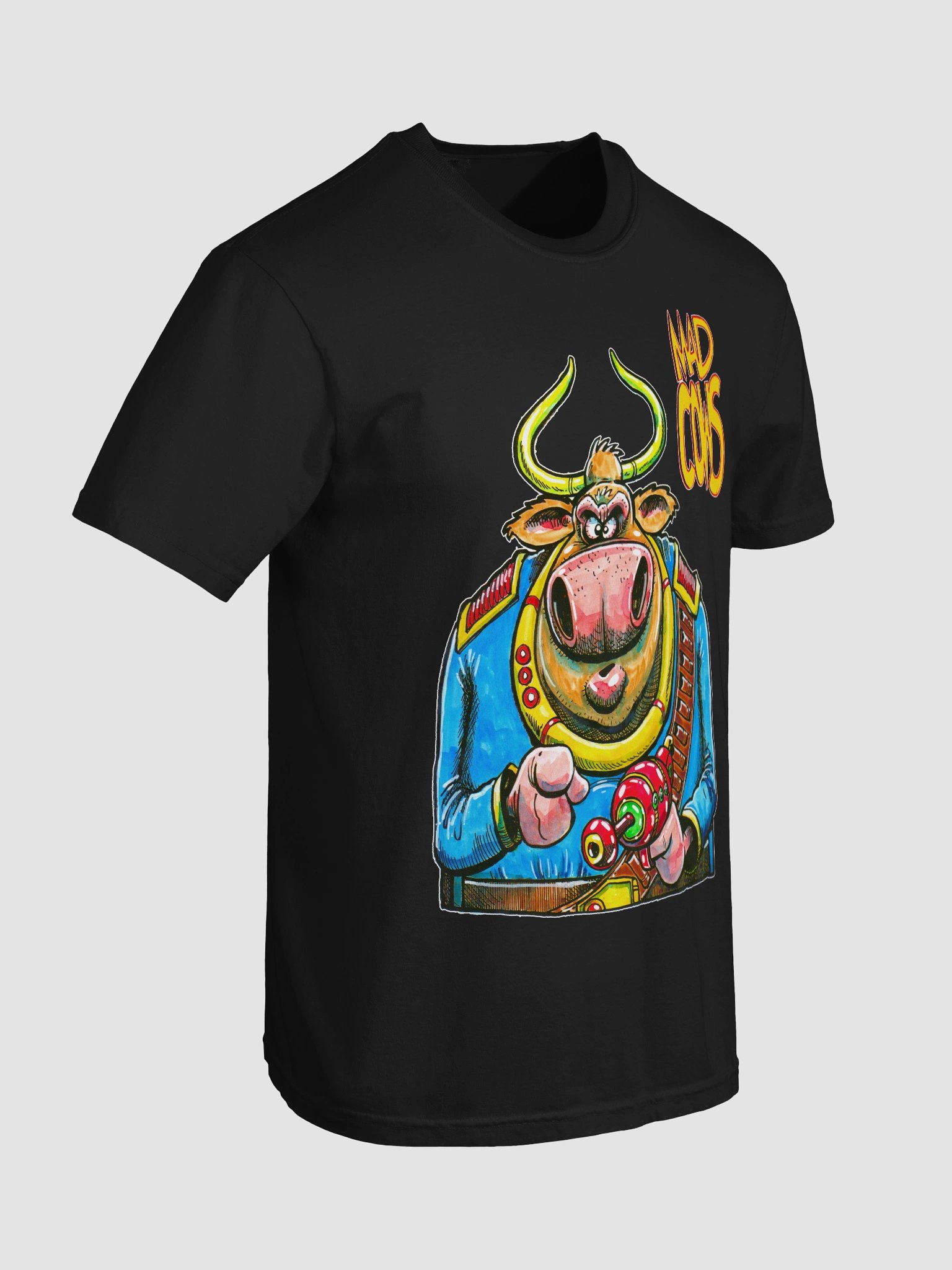 MAD COWS T-SHIRT product image (8)