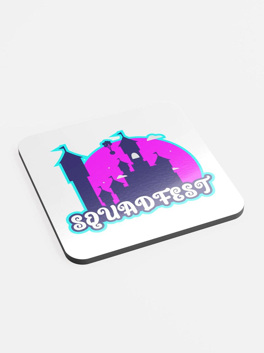 SQUAD FEST COASTER product image (2)