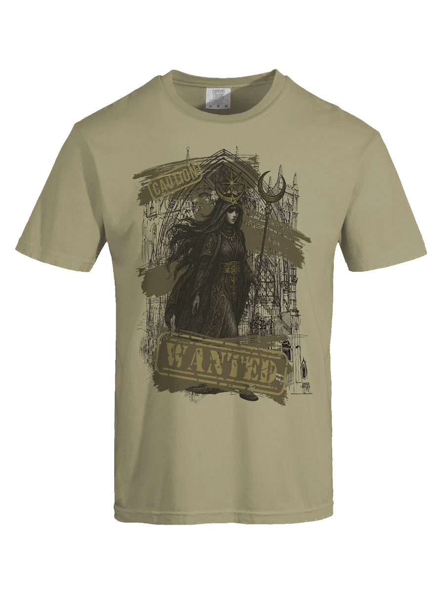 DxD: Death to Ishtar Premium Armament v2 (T-Shirt) product image (7)