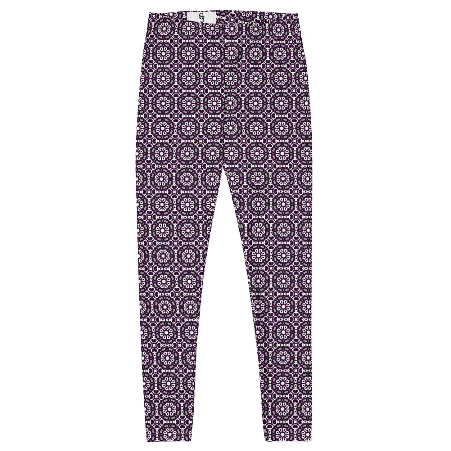 Asexual Abstract (1) - Leggings product image (4)