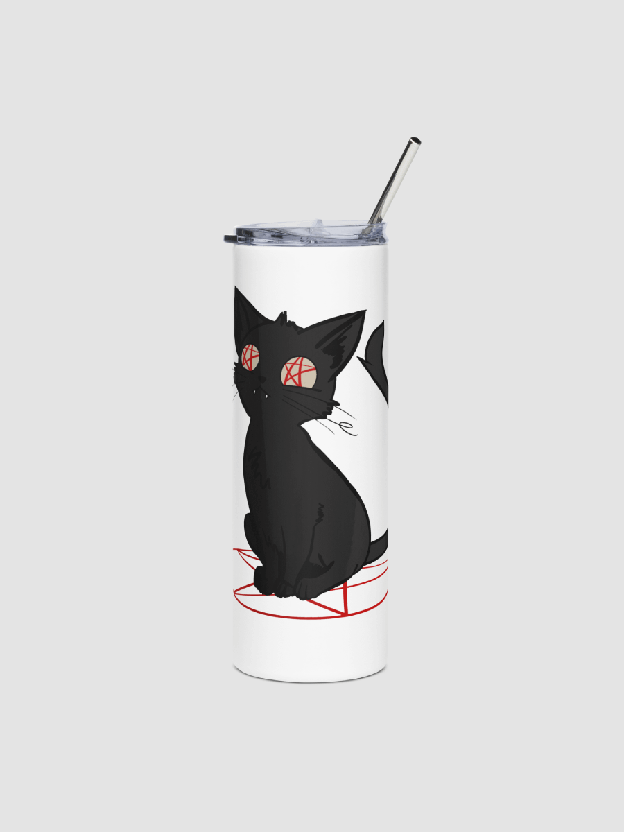 DaVinky the Summoning Stainless Steel Tumbler product image (2)