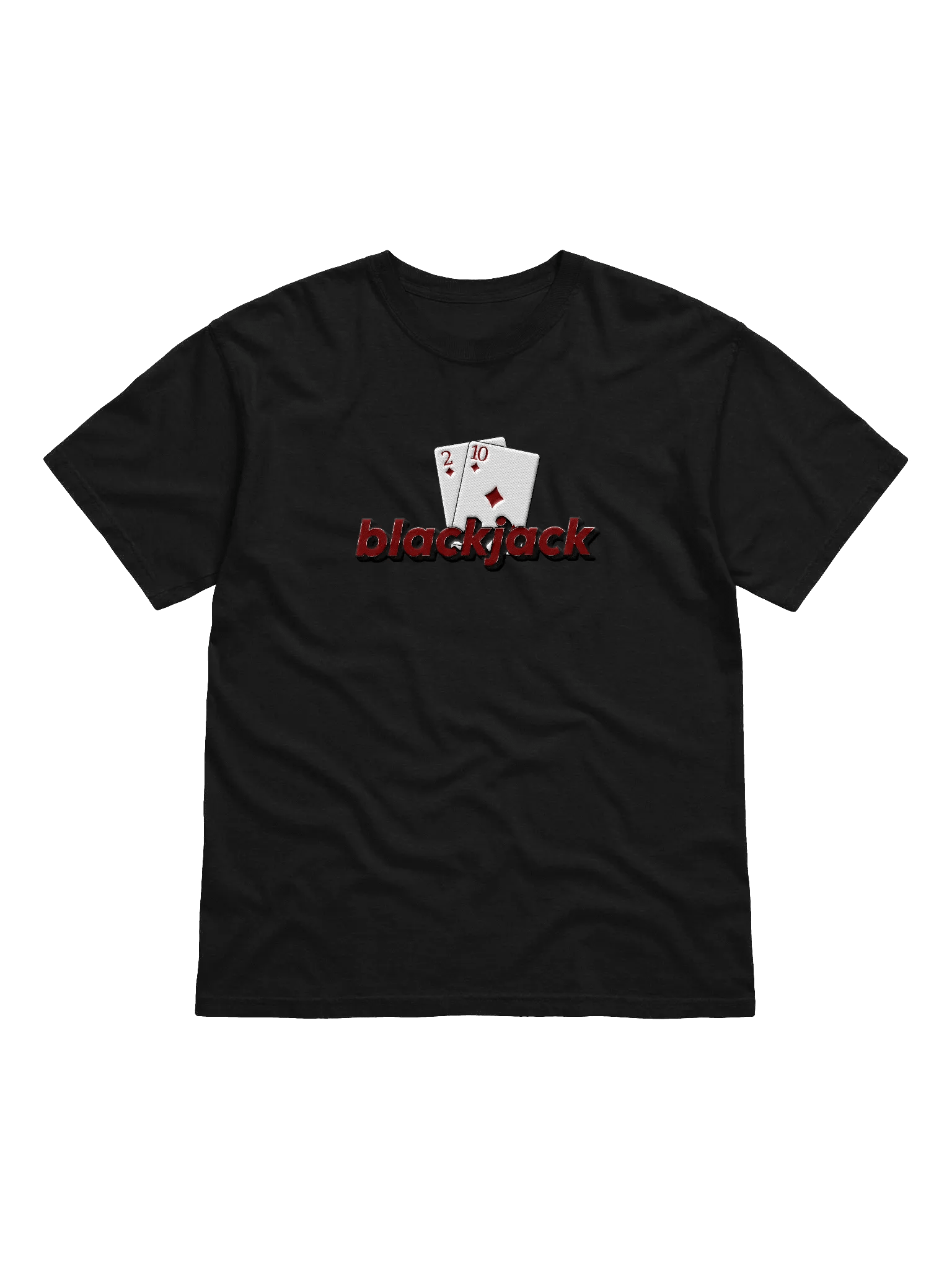SpartanX Blackjack Heavyweight Tee product image (1)