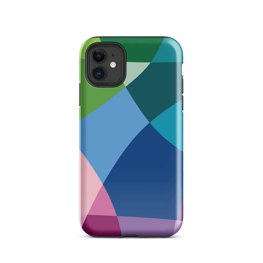 Mosaic Dream iPhone® Tough Case product image (24)