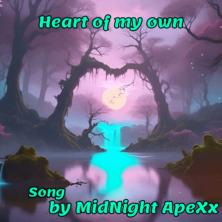 Heart of my Own product image (1)