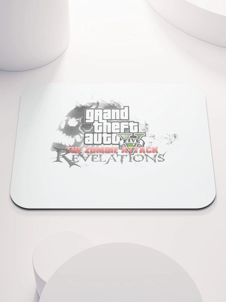 ZAR Mouse Pad product image (1)