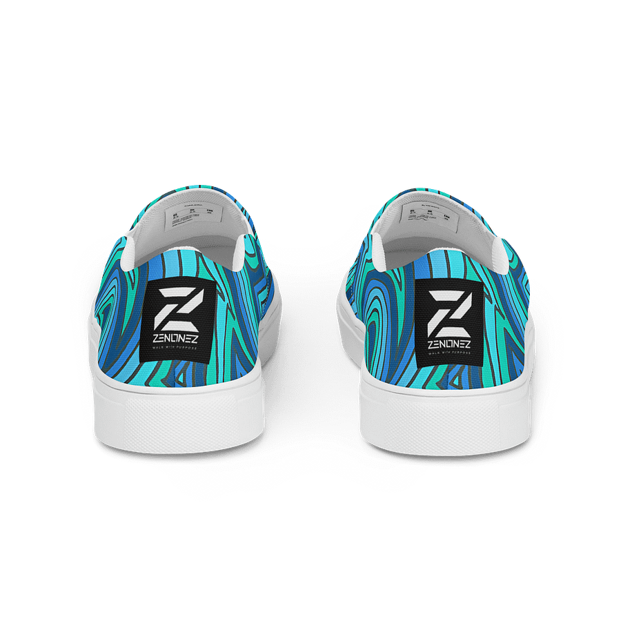 Atlantis Women's Canvas Slip-Ons product image (4)